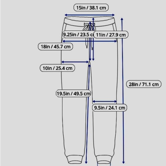 Mike’s Women’s Capri Sweatpants M Green White Paisley w/90 On Leg No Drawstring - Picture 10 of 10